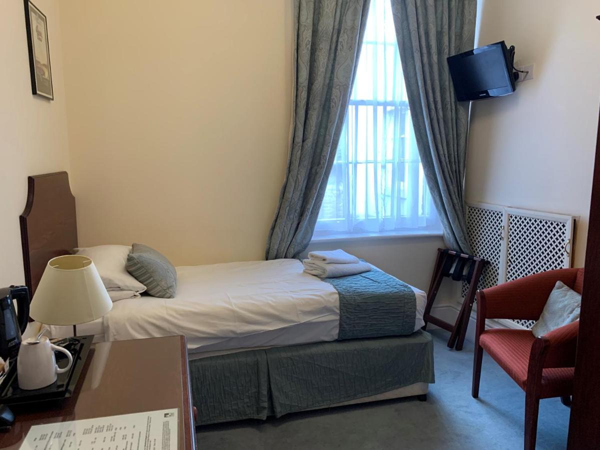 מלון קנטרבורי Peregrine House מראה חיצוני תמונה